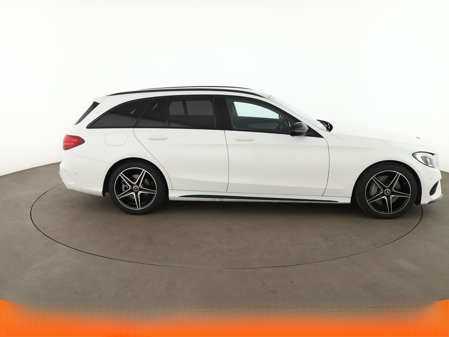 Mercedes-Benz C 300 T AMG Line Aut.*LED*NAVI*TEMPO*CAM*PDC*SHZ foto 7