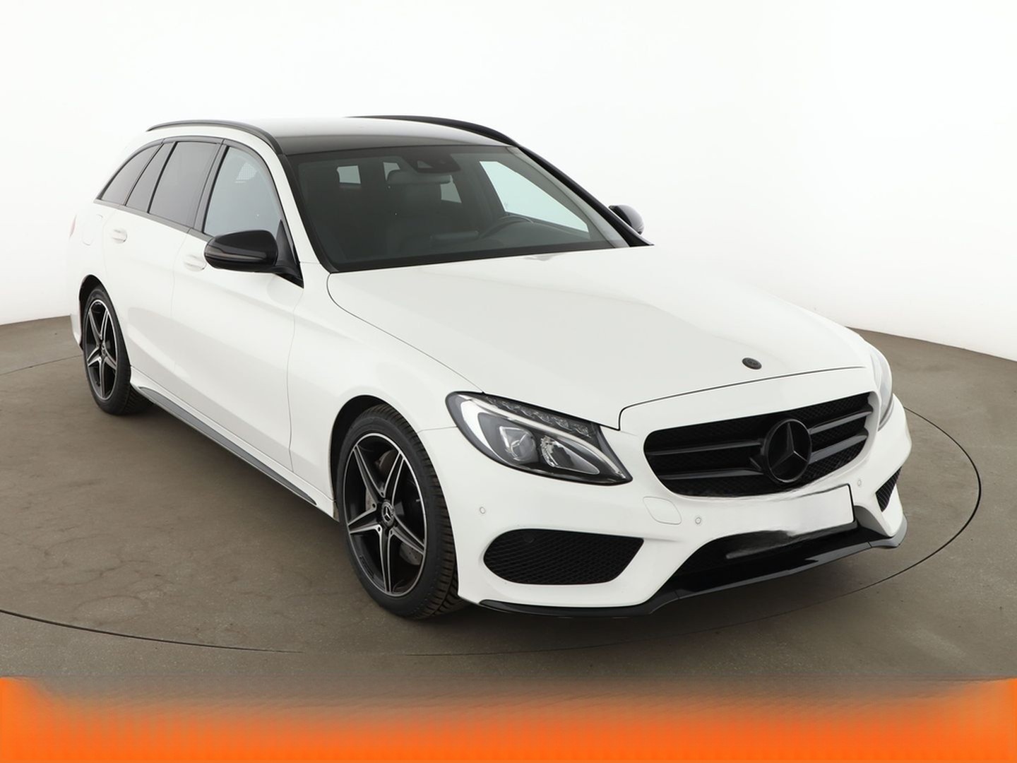 Mercedes-Benz C 300 T AMG Line Aut.*LED*NAVI*TEMPO*CAM*PDC*SHZ foto 8