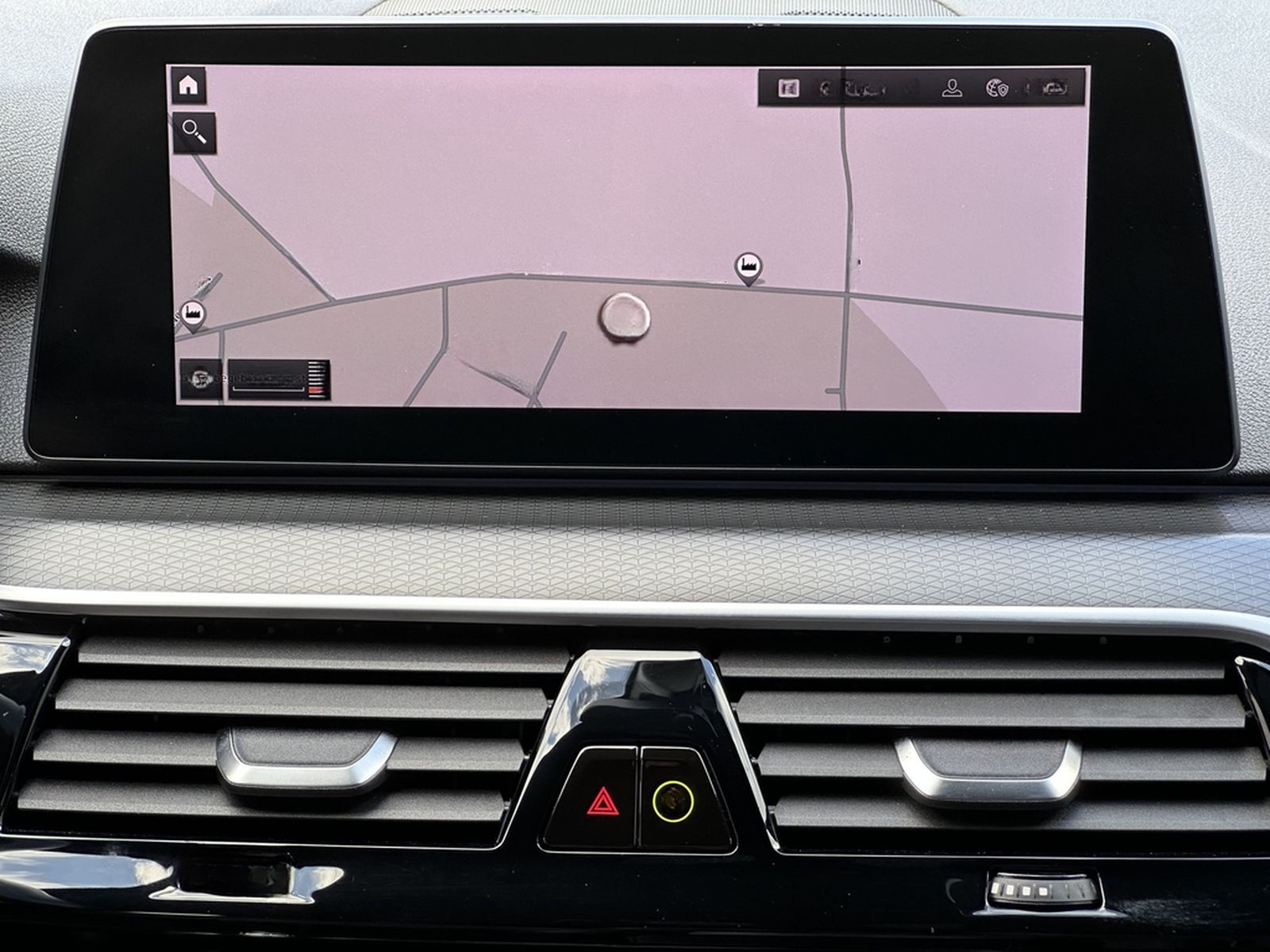 BMW 540i Touring xDrive M-Sport NAV+LED+HEAD-UP+KAM foto 14