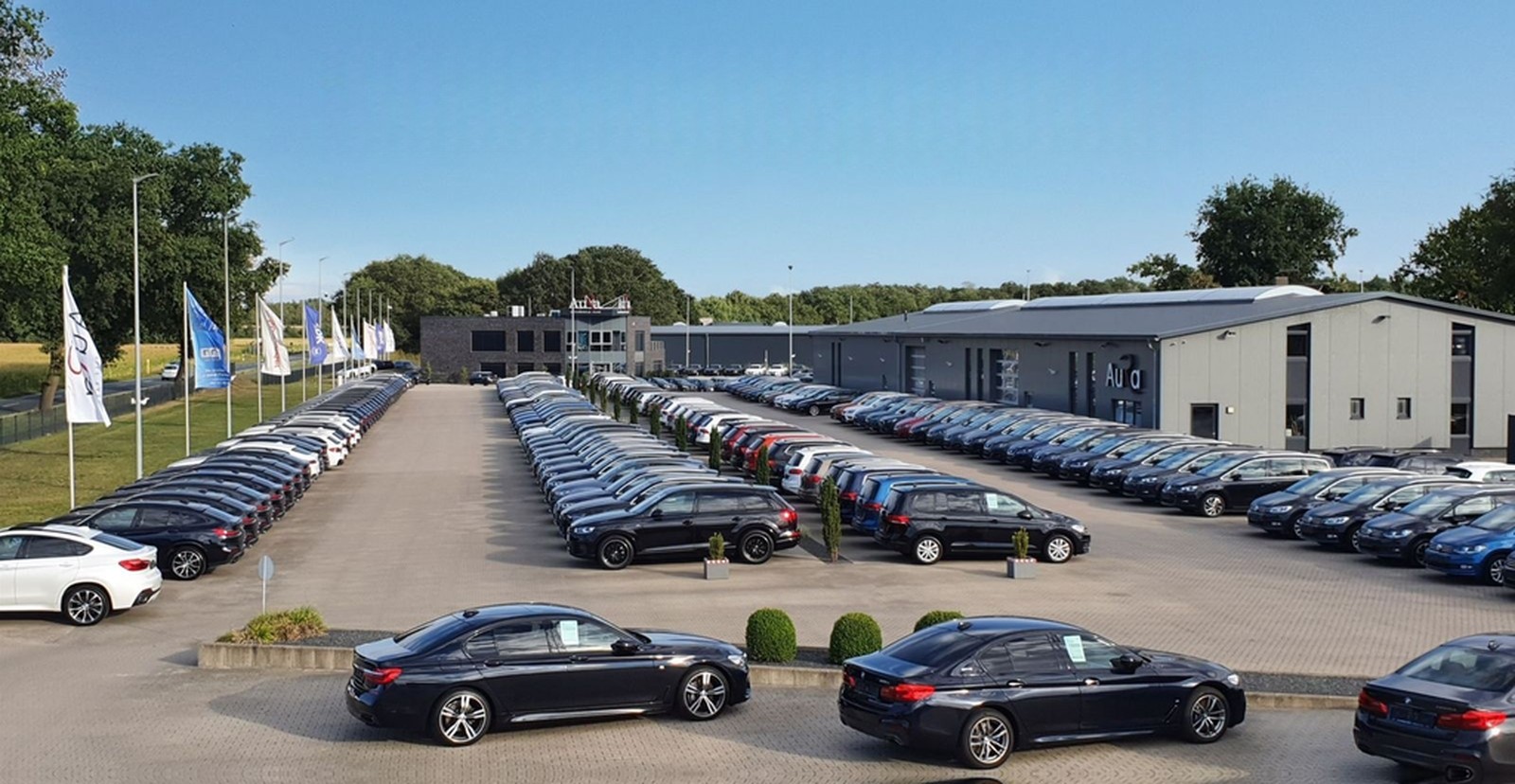 BMW 520d Touring xDrive M-Sport NAV+LASER+AHK+HEADUP foto 17