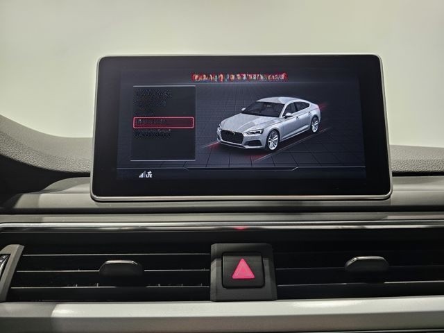 Audi A5 Sportback 40 TFSI Virtual Xenon Navi 17 Zoll foto 22