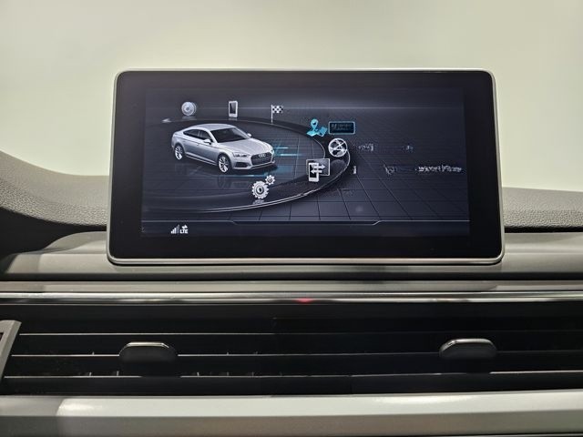 Audi A5 Sportback 40 TFSI Virtual Xenon Navi 17 Zoll foto 24