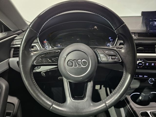Audi A5 Sportback 40 TFSI Virtual Xenon Navi 17 Zoll foto 25