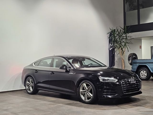 Audi A5 Sportback 40 TFSI Virtual Xenon Navi 17 Zoll foto 4