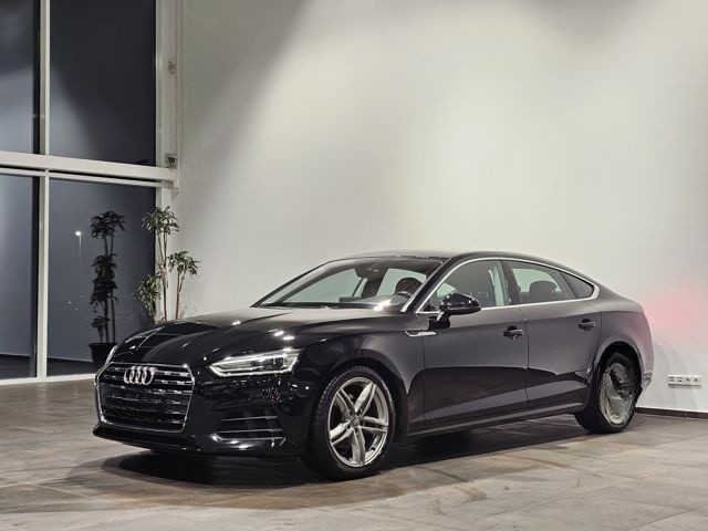 Audi A5 Sportback 40 TFSI Virtual Xenon Navi 17 Zoll foto 5
