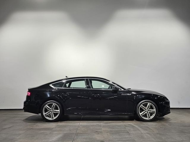 Audi A5 Sportback 40 TFSI Virtual Xenon Navi 17 Zoll foto 7