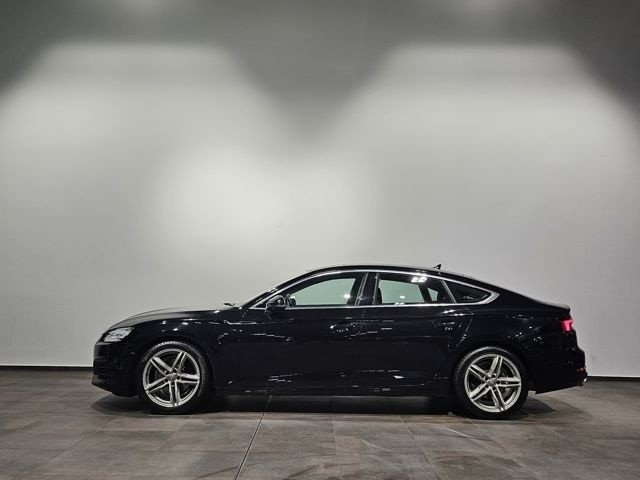 Audi A5 Sportback 40 TFSI Virtual Xenon Navi 17 Zoll foto 8
