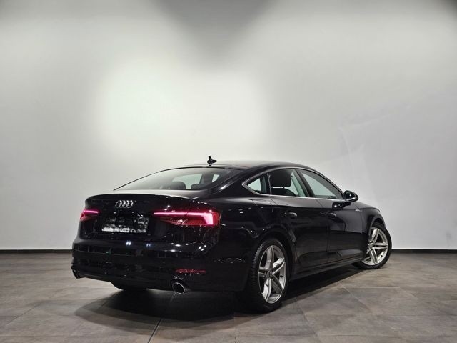 Audi A5 Sportback 40 TFSI Virtual Xenon Navi 17 Zoll foto 9