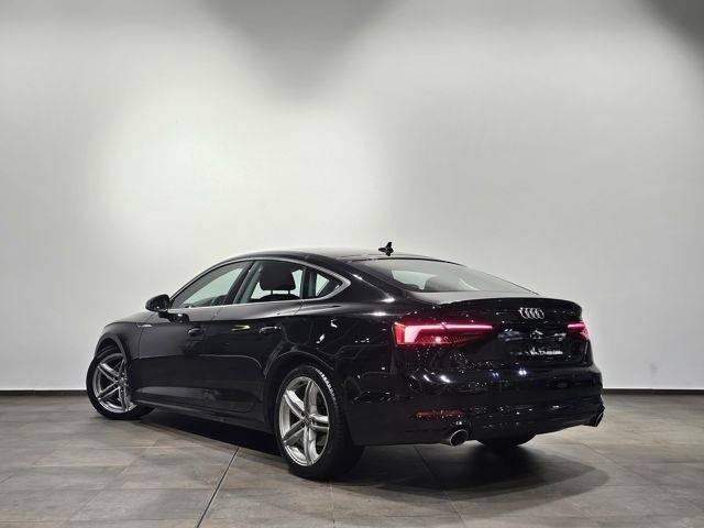 Audi A5 Sportback 40 TFSI Virtual Xenon Navi 17 Zoll foto 10