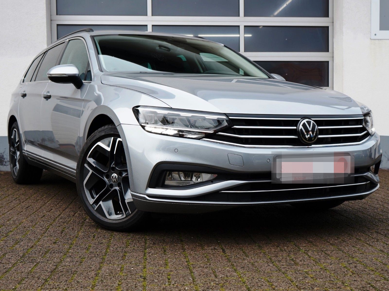 Volkswagen Passat Variant Business AUTOGAS foto 2