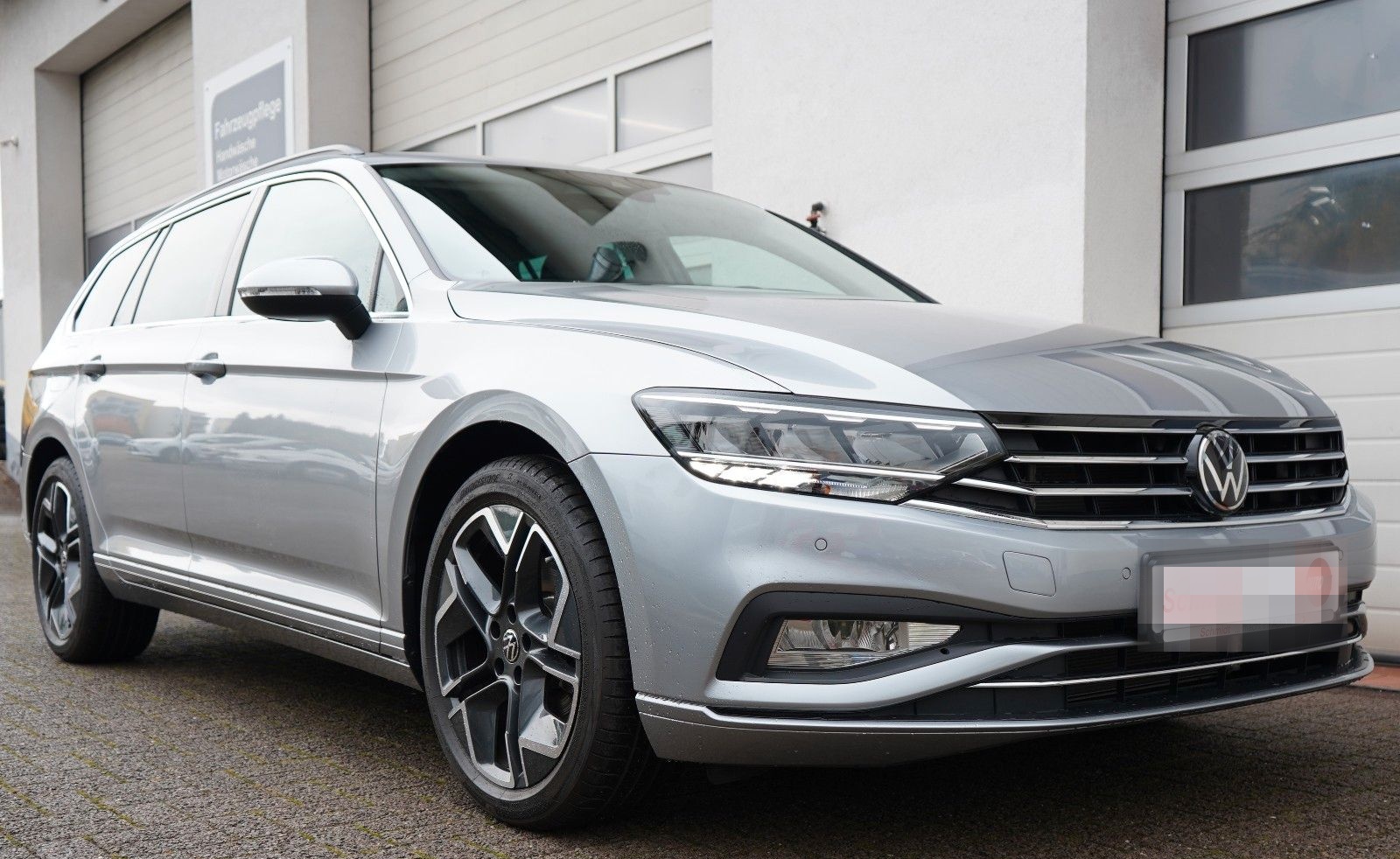 Volkswagen Passat Variant Business AUTOGAS foto 16