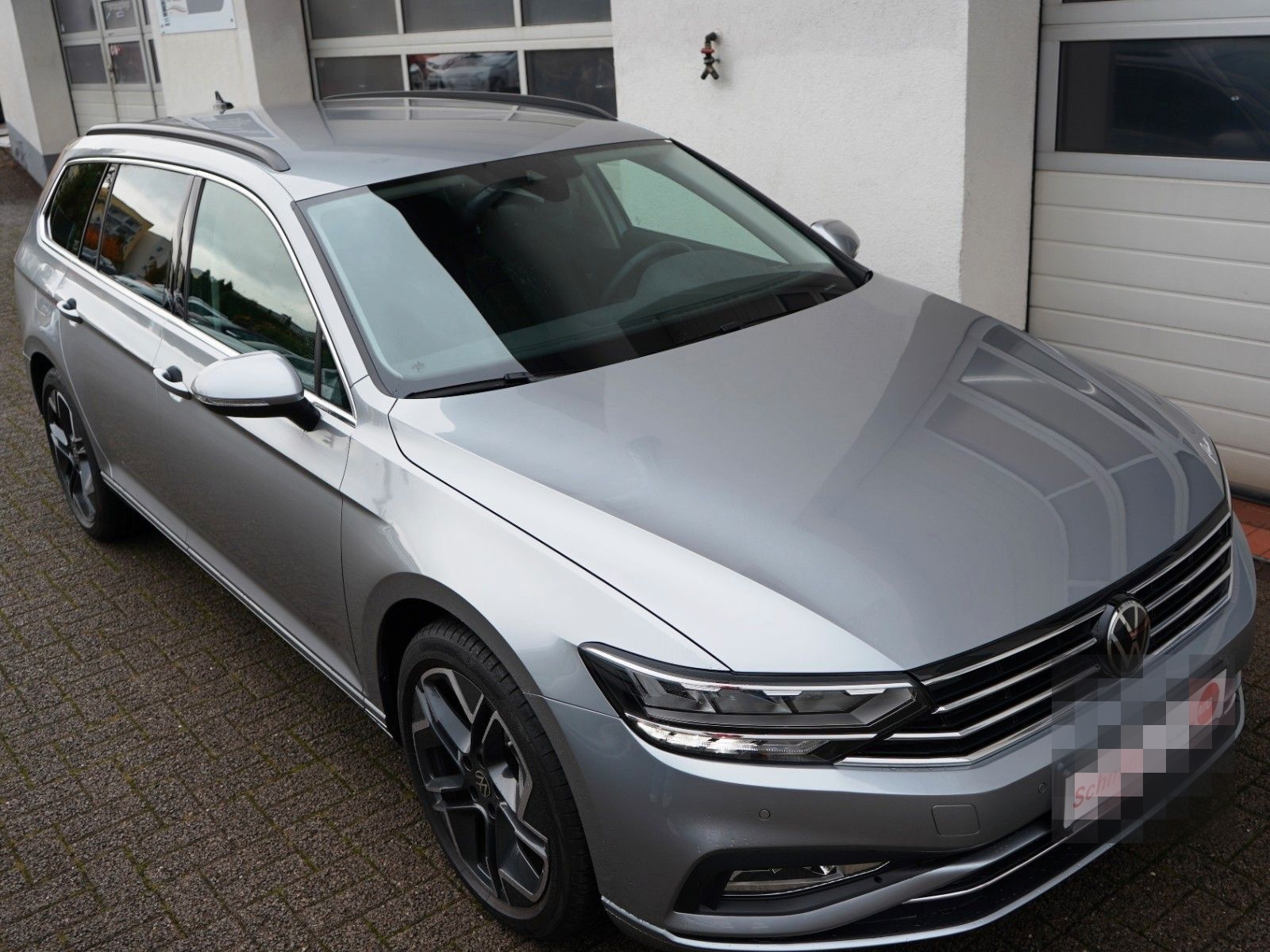 Volkswagen Passat Variant Business AUTOGAS foto 17