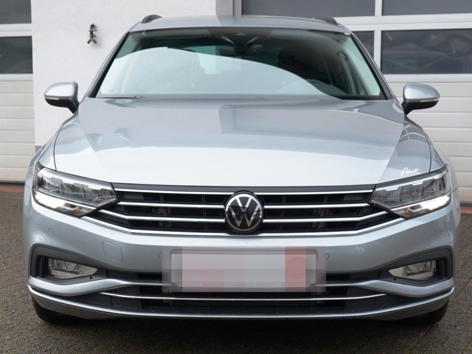 Volkswagen Passat Variant Business AUTOGAS foto 18