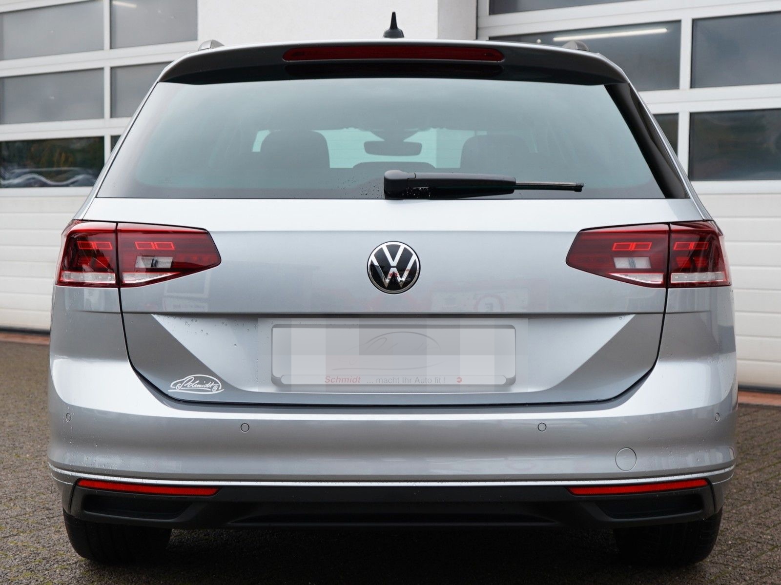 Volkswagen Passat Variant Business AUTOGAS foto 19