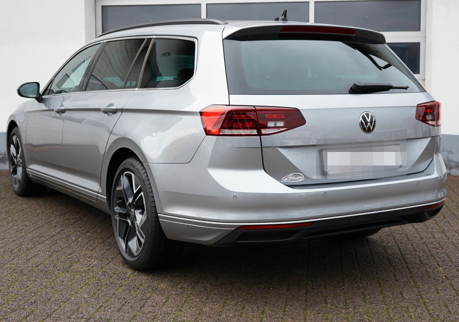 Volkswagen Passat Variant Business AUTOGAS foto 20