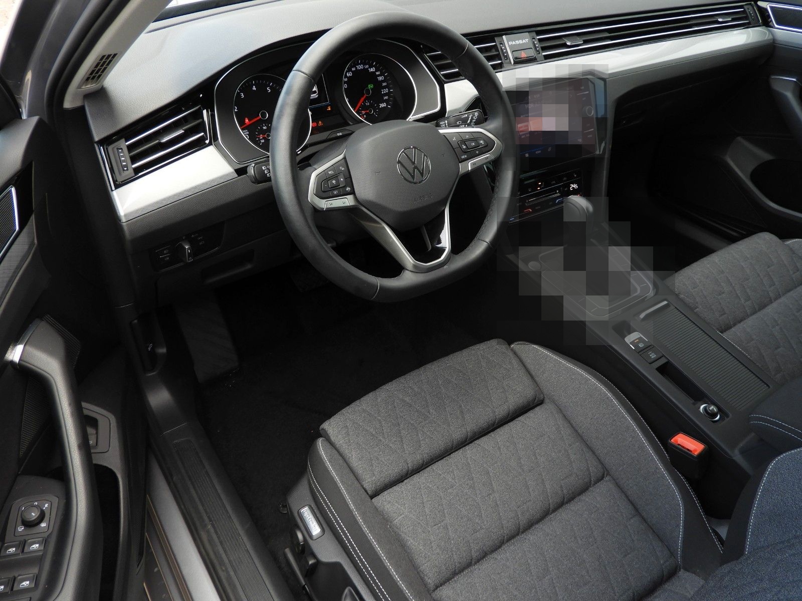 Volkswagen Passat Variant Business AUTOGAS foto 6