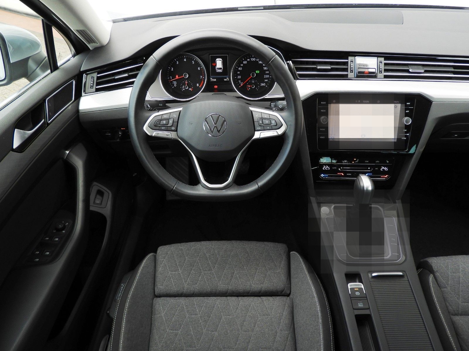 Volkswagen Passat Variant Business AUTOGAS foto 8