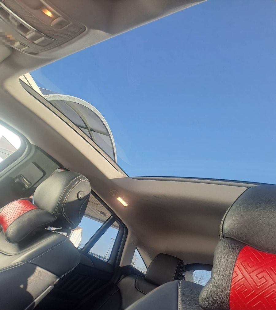 Mercedes-Benz Mercedes Benz GLE Coupé 2015 foto 11