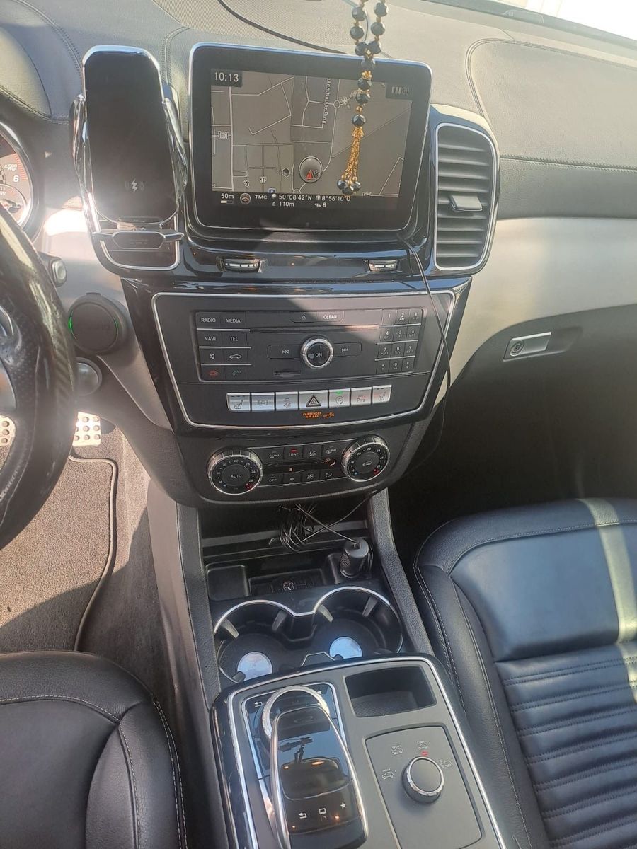 Mercedes-Benz Mercedes Benz GLE Coupé 2015 foto 14