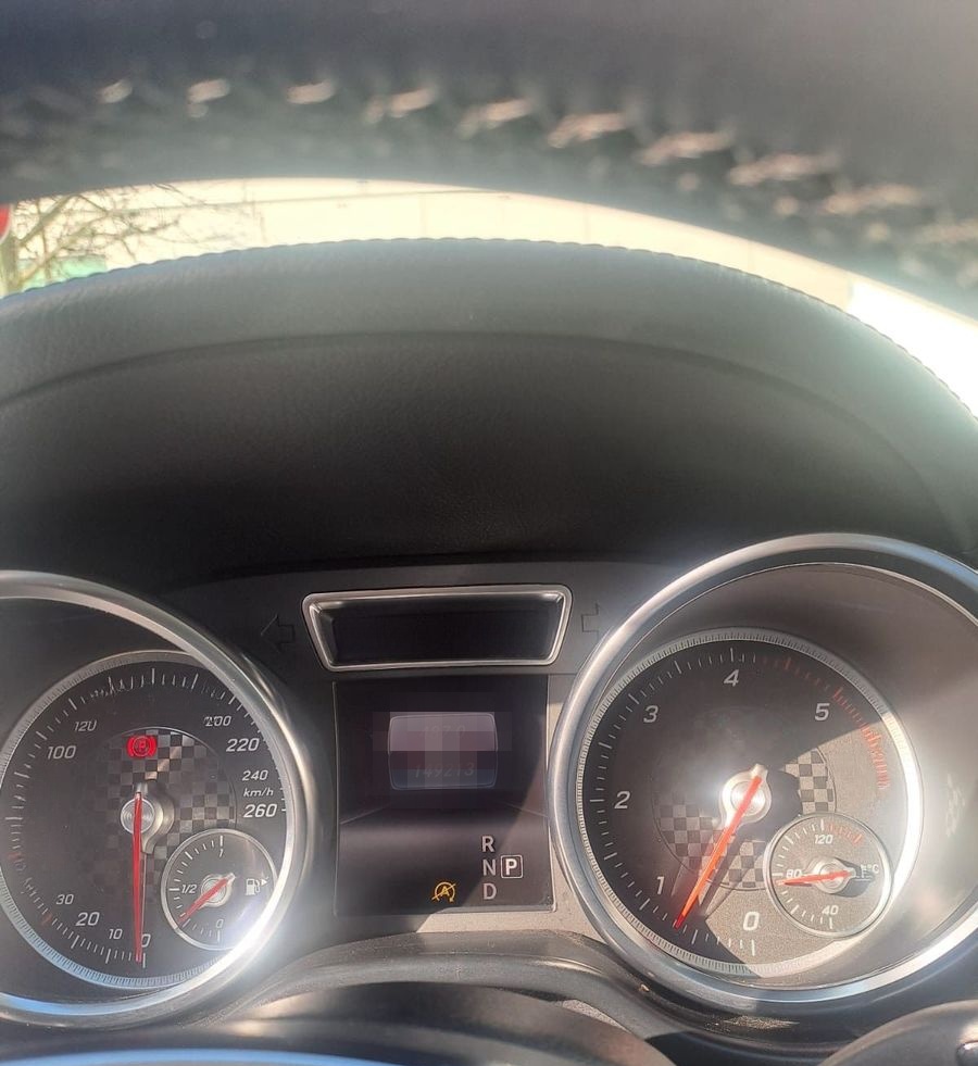 Mercedes-Benz Mercedes Benz GLE Coupé 2015 foto 8