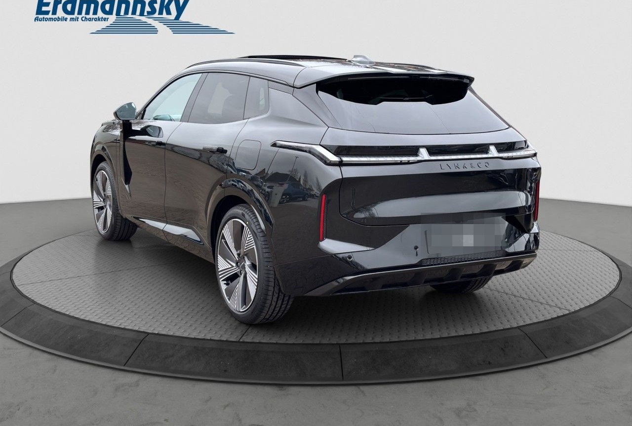 Lynk&Co 08 More Plug-In Hybrid / Pano / Matrix / 360Grad foto 2