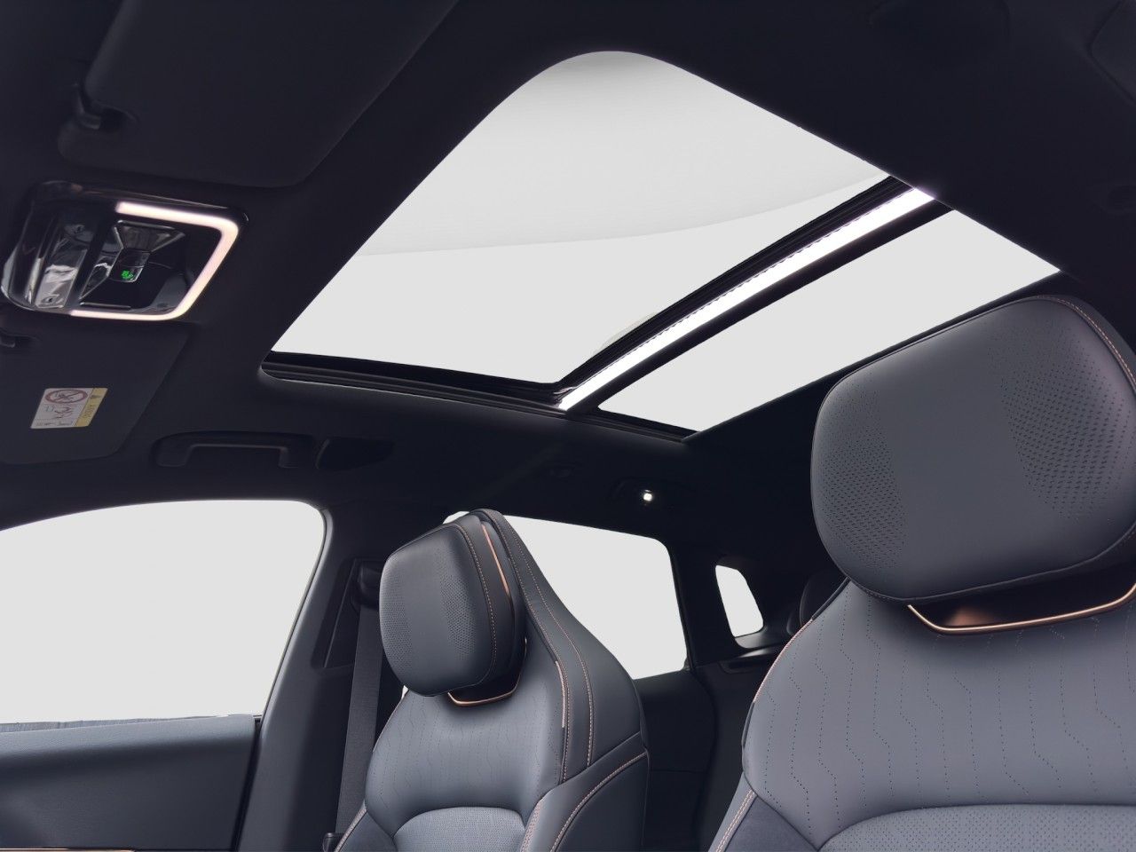 Lynk&Co 08 More Plug-In Hybrid / Pano / Matrix / 360Grad foto 15