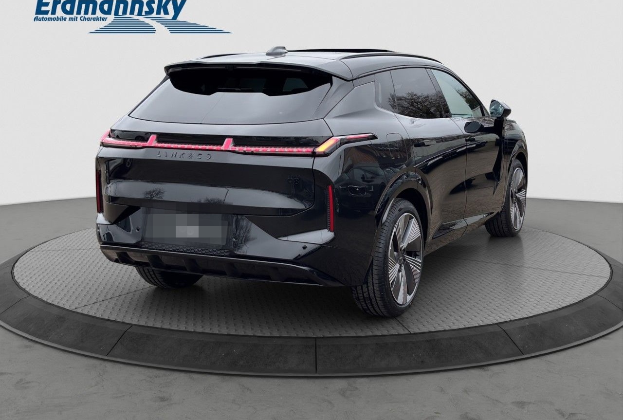 Lynk&Co 08 More Plug-In Hybrid / Pano / Matrix / 360Grad foto 4