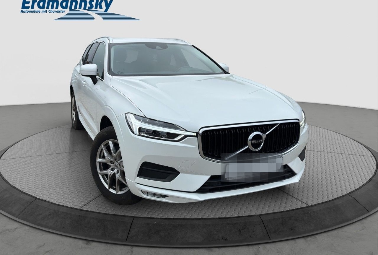 Volvo XC60 B4 Momentum Pro/Leder/Navi/LED/AHK/Kam/BLIS foto 3