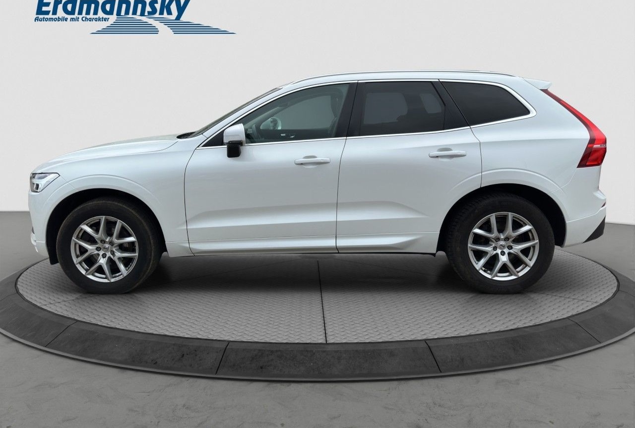 Volvo XC60 B4 Momentum Pro/Leder/Navi/LED/AHK/Kam/BLIS foto 5