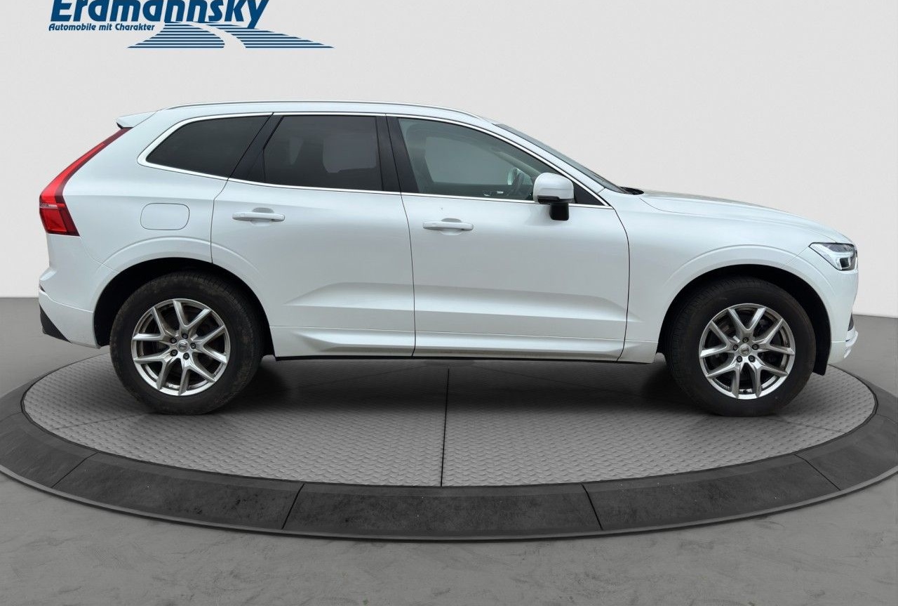 Volvo XC60 B4 Momentum Pro/Leder/Navi/LED/AHK/Kam/BLIS foto 6