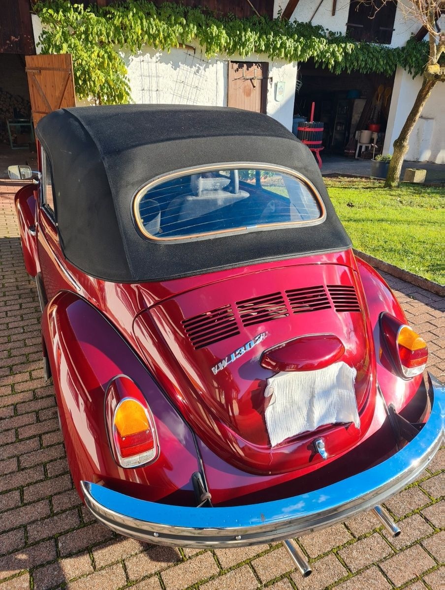 Volkswagen Käfer foto 2