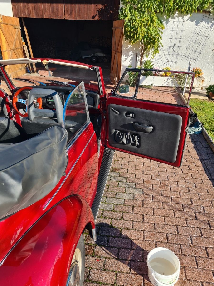 Volkswagen Käfer foto 11