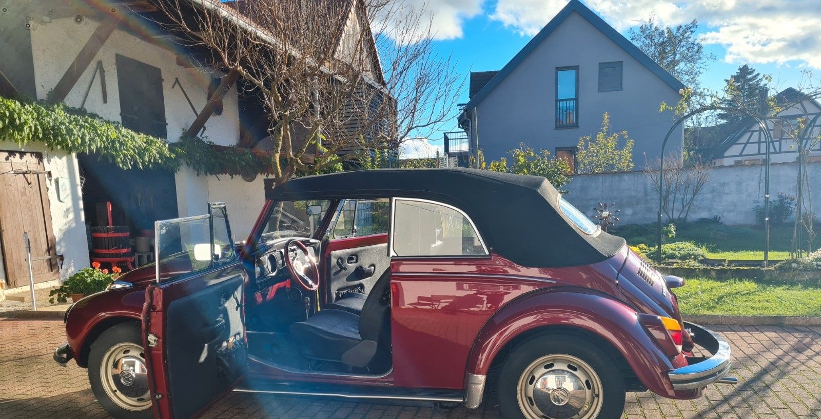 Volkswagen Käfer foto 13