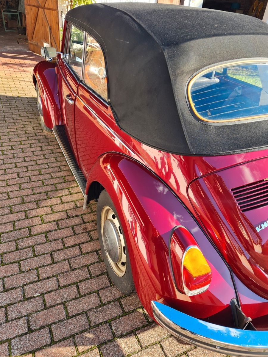 Volkswagen Käfer foto 3