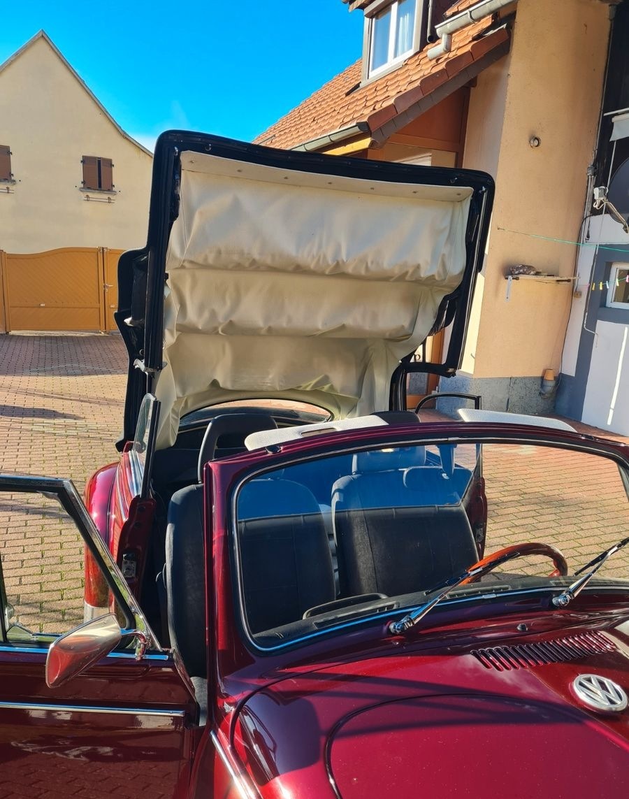 Volkswagen Käfer foto 5