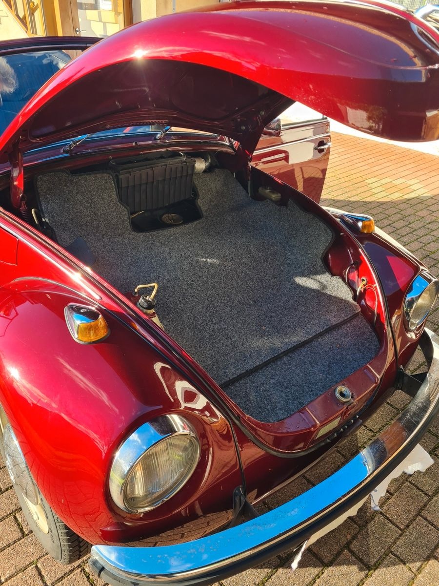 Volkswagen Käfer foto 6