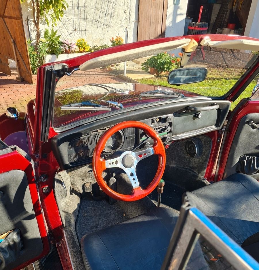 Volkswagen Käfer foto 7