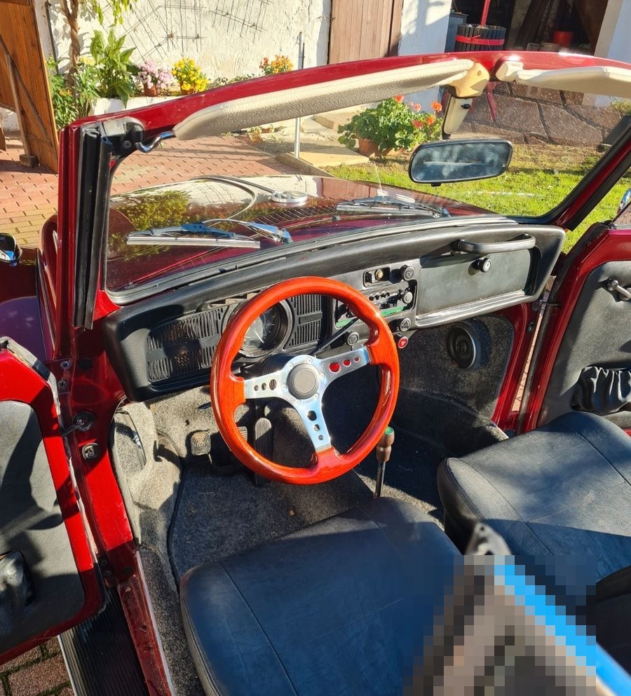 Volkswagen Käfer foto 8
