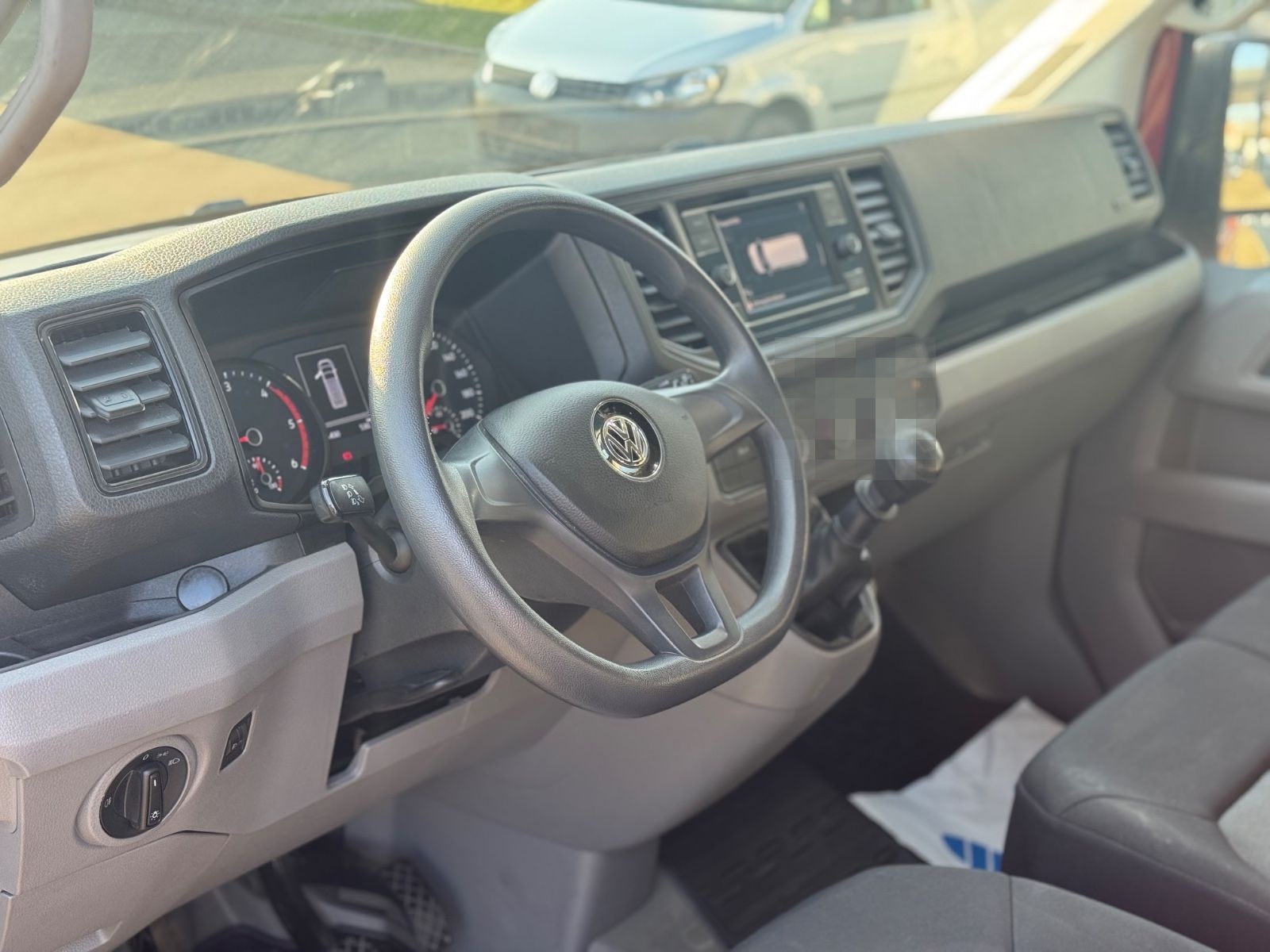 Volkswagen Crafter 35 Mittellang Hochdach AMF Rollstuhllift foto 8