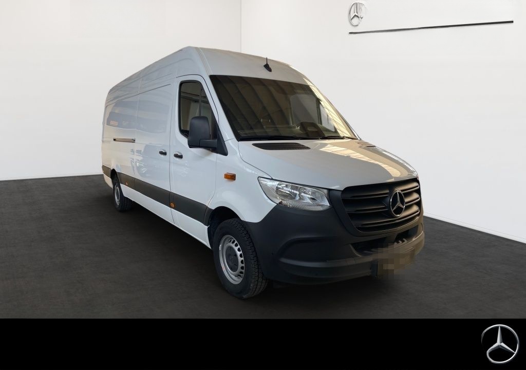 Mercedes-Benz Sprinter 317 Kasten PRO L3H2 2,8t AHK Navi MOPF foto 2