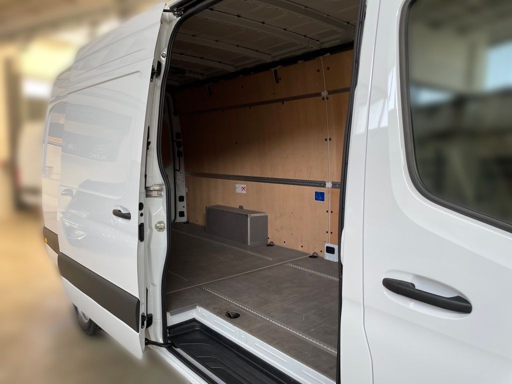 Mercedes-Benz Sprinter 317 Kasten PRO L3H2 2,8t AHK Navi MOPF foto 11