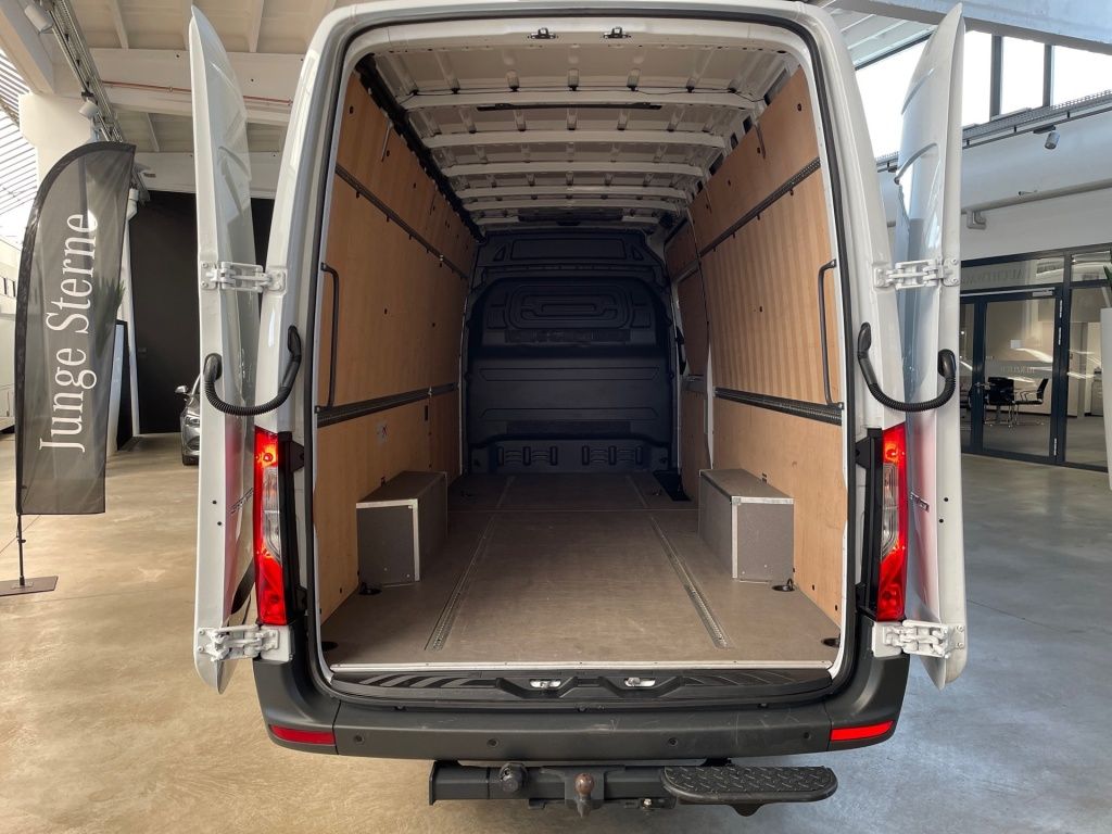 Mercedes-Benz Sprinter 317 Kasten PRO L3H2 2,8t AHK Navi MOPF foto 12