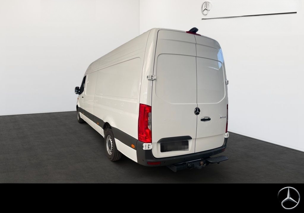 Mercedes-Benz Sprinter 317 Kasten PRO L3H2 2,8t AHK Navi MOPF foto 4