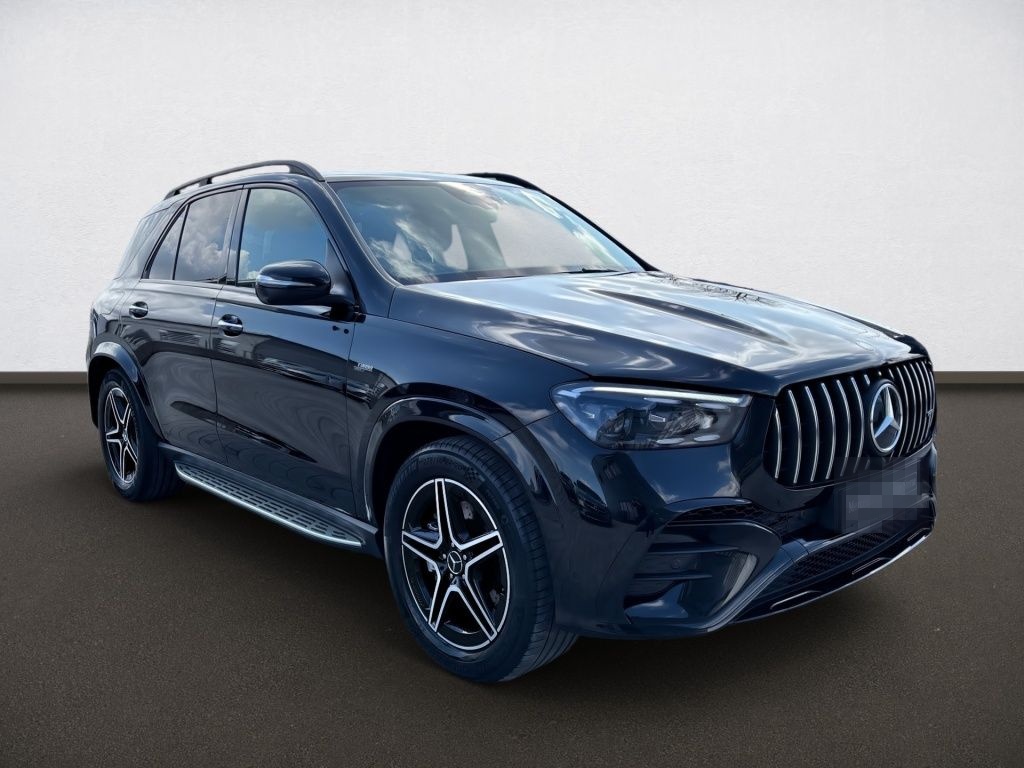 Mercedes-Benz AMG GLE 53 4M+ PREMIUM*PANO*AHK*PERF-ABGAS*NIGHT foto 6