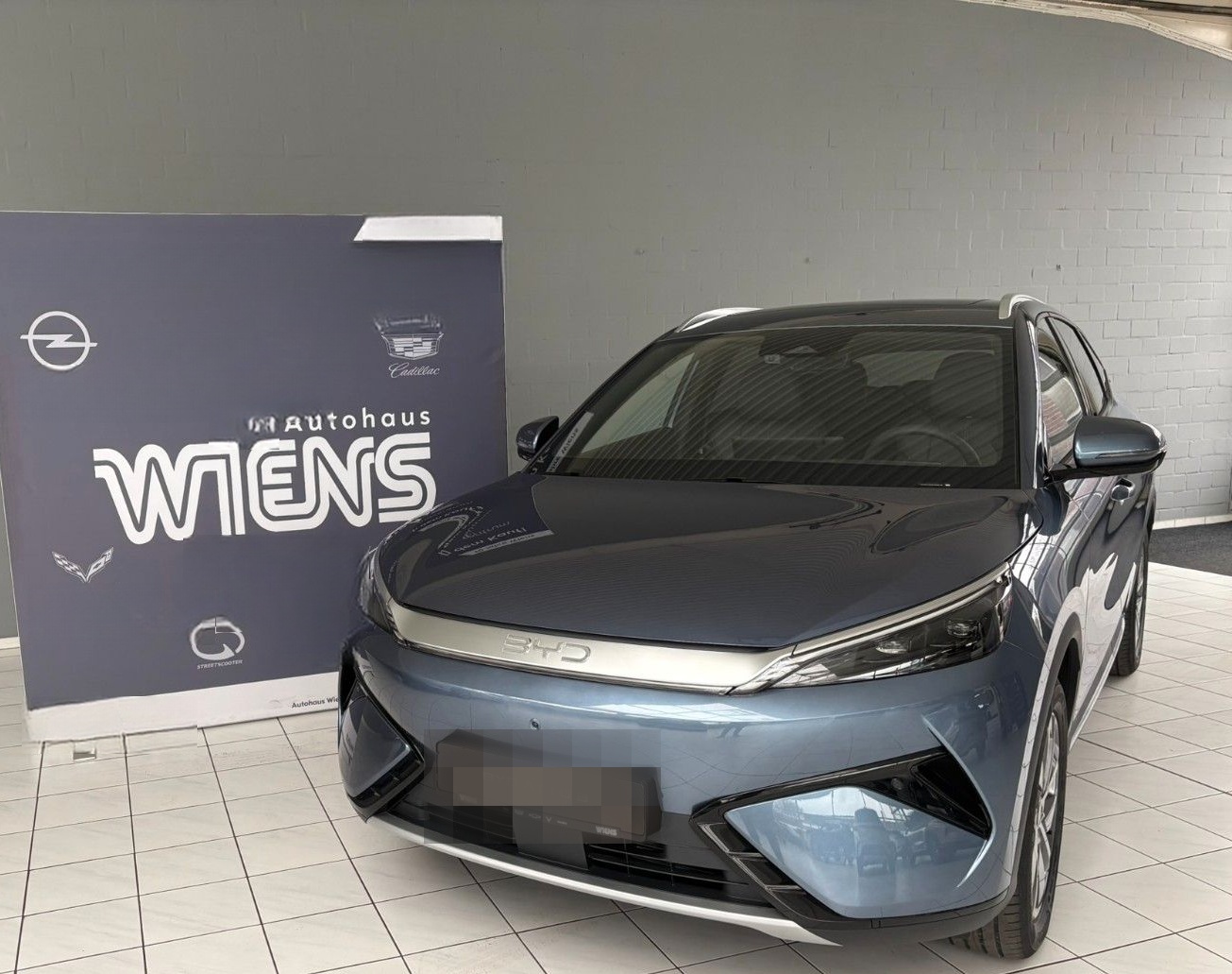 BYD ATTO 3 EVO EXCELLENCE AWD foto 2