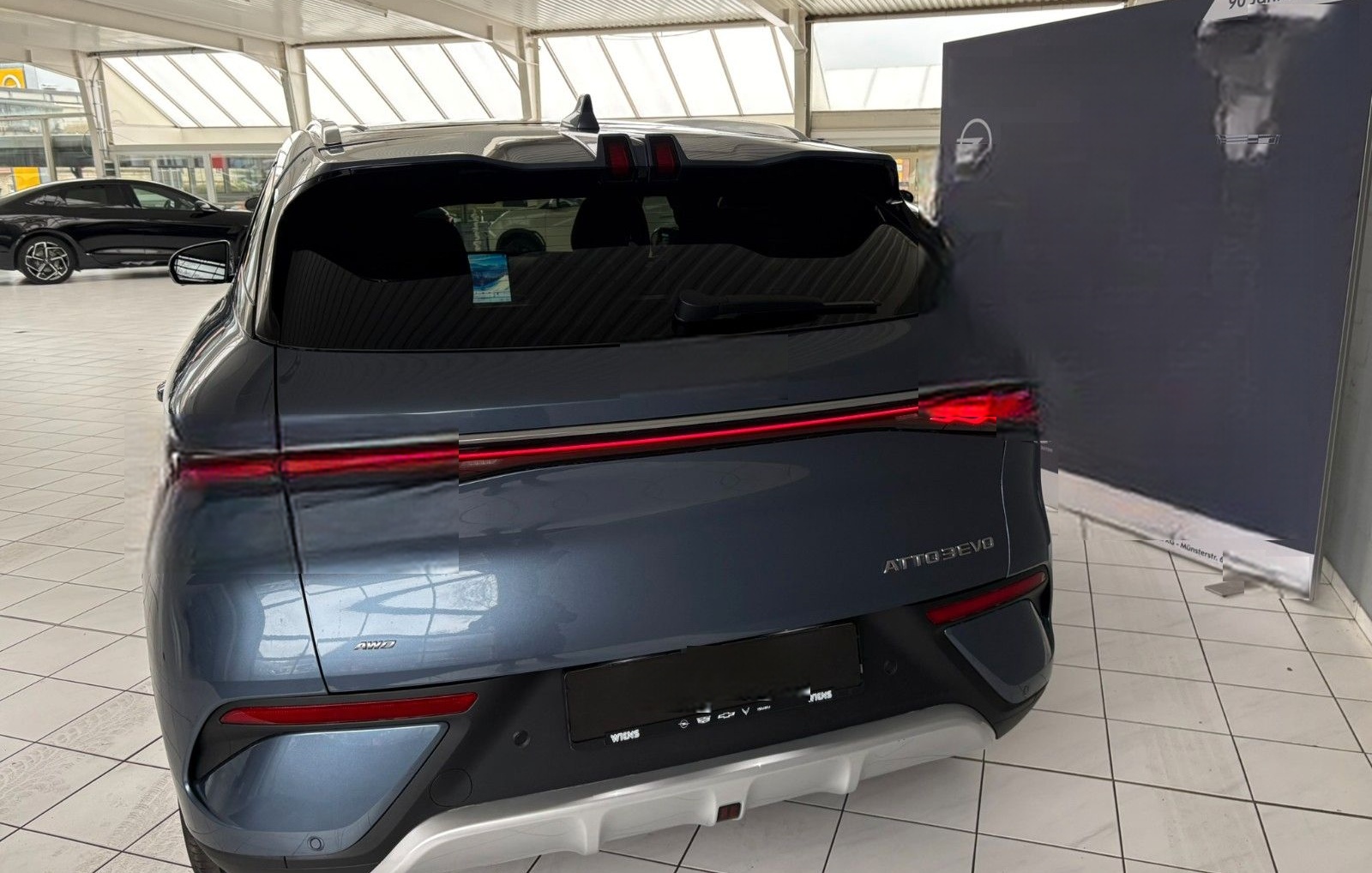 BYD ATTO 3 EVO EXCELLENCE AWD foto 12