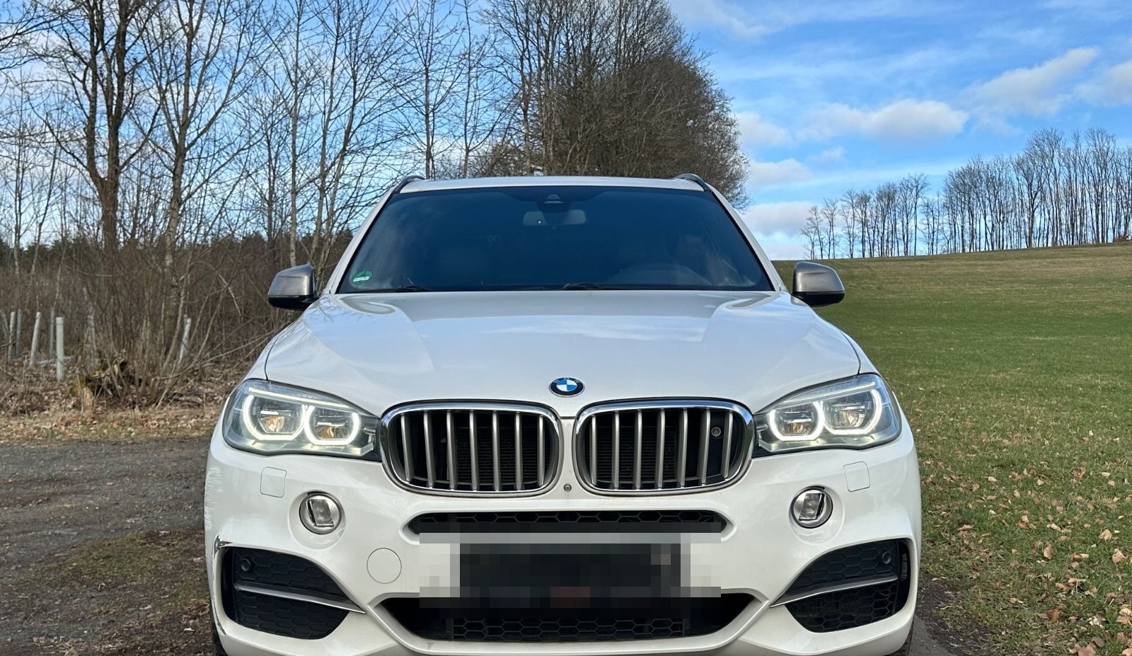 BMW X5 M50 M50d - foto 2