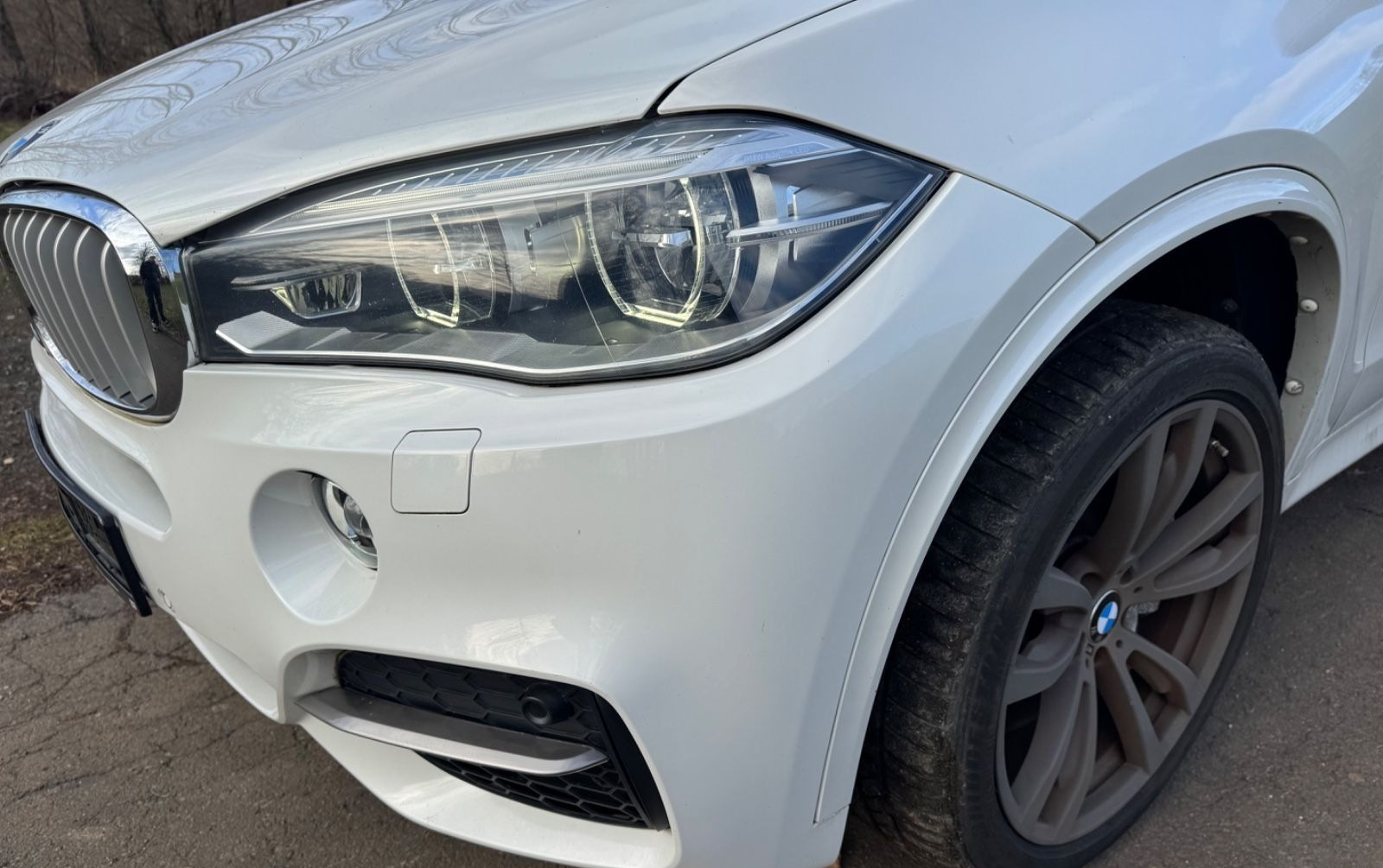 BMW X5 M50 M50d - foto 11