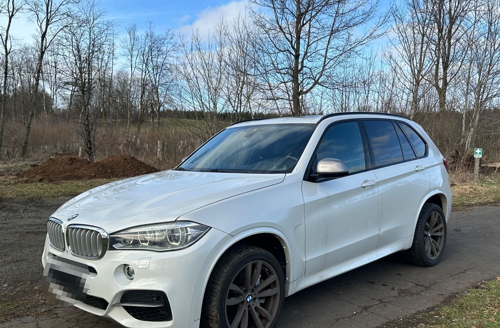 BMW X5 M50 M50d - foto 3