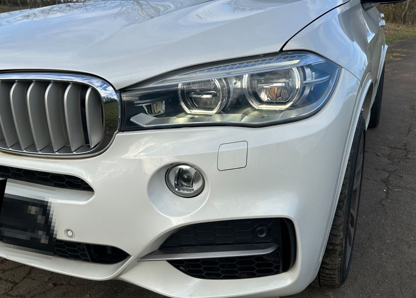 BMW X5 M50 M50d - foto 4